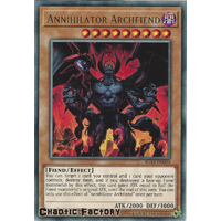 IGAS-EN000 Annihilator Archfiend Rare 1st Edition NM