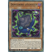 IGAS-EN007 Donyoribo @Ignister Common 1st Edition NM
