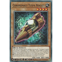 IGAS-EN016 Chronomaly Tuspa Rocket Common 1st Edition NM