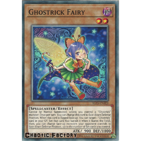 IGAS-EN023 Ghostrick Fairy Common 1st Edition NM