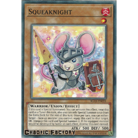 IGAS-EN031 Squeaknight Common 1st Edition NM