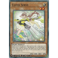 IGAS-EN033 Cupid Serve Common 1st Edition NM