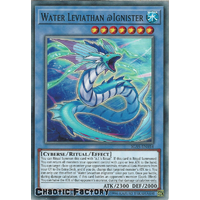 IGAS-EN034 Water Leviathan @Ignister Common 1st Edition NM