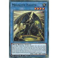 IGAS-EN036 Megalith Hagith Common 1st Edition NM