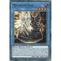 IGAS-EN037 Megalith Och Common 1st Edition NM