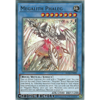 IGAS-EN038 Megalith Phaleg Common 1st Edition NM