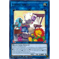 IGAS-EN047 Cross-Sheep Rare 1st Edition NM