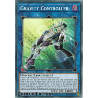 IGAS-EN049 Gravity Controller Common 1st Edition NM