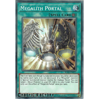IGAS-EN057 Megalith Portal Common 1st Edition NM