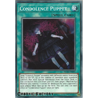 IGAS-EN059 Condolence Puppet Common 1st Edition NM
