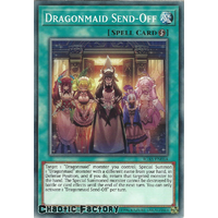 IGAS-EN064 Dragonmaid Send-Off Common 1st Edition NM