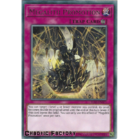 IGAS-EN071 Megalith Promotion Rare 1st Edition NM