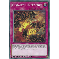 IGAS-EN072 Megalith Emergence Common 1st Edition NM