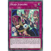 IGAS-EN080 Head Judging Common 1st Edition NM