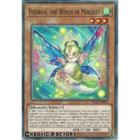 IGAS-EN082 Feedran, the Winds of Mischief Common 1st Edition NM
