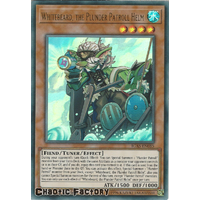 IGAS-EN085 Whitebeard, the Plunder Patroll Helm Ultra Rare 1st Edition NM