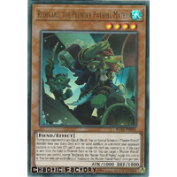 IGAS-EN086 Redbeard, the Plunder Patroll Matey Ultra Rare 1st Edition NM