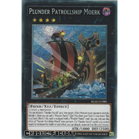 IGAS-EN088 Plunder Patrollship Moerk Secret Rare 1st Edition NM