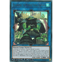 IGAS-EN089 Blackbeard, the Plunder Patroll Captain Ultra Rare 1st Edition NM