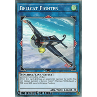IGAS-EN095 Bellcat Fighter Common 1st Edition NM