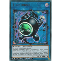 IGAS-EN097 Linguriboh Ultra Rare 1st Edition NM