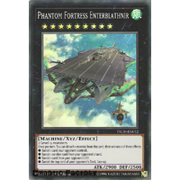 Yugioh INCH-EN052 Phantom Fortress Enterblathnir Super Rare 1st Edtion NM