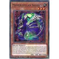 INFO-EN020 Mementotlan Shleepy Common 1st Edition NM