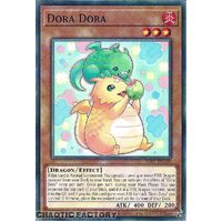 INFO-EN028 Dora Dora Common 1st Edition NM