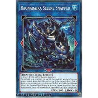 INFO-EN048 Ragnaraika Selene Snapper Common 1st Edition NM