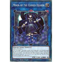 INFO-EN098 Moon of the Closed Heaven Common 1st Edition NM