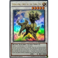 Denglong, First of the Yang Zing - INOV-EN048 - Ultra Rare 1st Edition NM