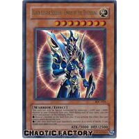 IOC-025 Black Luster Soldier - Envoy Of The Beginning Ultra Rare Unlimited Edition NM
