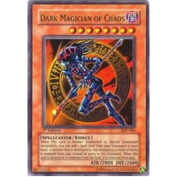 IOC-065 Dark Magician Of Chaos Ultra Rare 1ST Edition LP