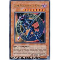 IOC-065 Dark Magician Of Chaos Ultra Rare Unlimited Edition LP