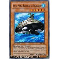 IOC-084 Orca Mega-Fortress Of Darkness Super Rare 1st Edition NM