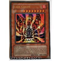 IOC-SE4 Lava Golem Ultra Rare LIMITED EDITION LP