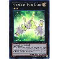 JOTL-EN058 Herald of Pure Light - Super Rare 1st Edition NM