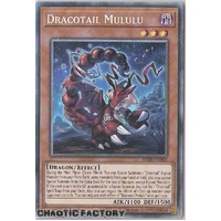 JUSH-EN005 Dracotail Mululu Collector's Rare 1st Edition NM