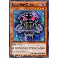 JUSH-EN012 Edge Imp Chain Rare 1st Edition NM