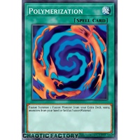 JUSH-EN014 Polymerization Rare 1st Edition NM