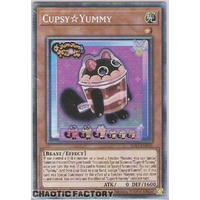 JUSH-EN016 Cupsy☆Yummy Collector's Rare 1st Edition NM