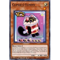 JUSH-EN016 Cupsy☆Yummy Ultra Rare 1st Edition NM
