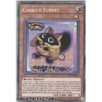 JUSH-EN017 Cooky☆Yummy Collector's Rare 1st Edition NM