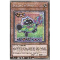 JUSH-EN018 Lollipo☆Yummy Starlight Rare 1st Edition NM