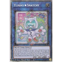 JUSH-EN022 Yummy★Snatchy Starlight Rare 1st Edition NM