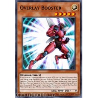 JUSH-EN042 Overlay Booster Rare 1st Edition NM