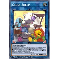 JUSH-EN048 Cross-Sheep Rare 1st Edition NM
