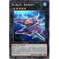 JUSH-EN059 N.As.H. Knight Rare 1st Edition NM