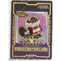 Cupsy Yummy JUSH Field Center Token SEALED Justice Hunters Promo NM