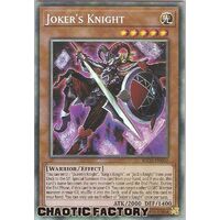KICO-EN002 Collectors Rare Joker's Knight 1st Edition NM
